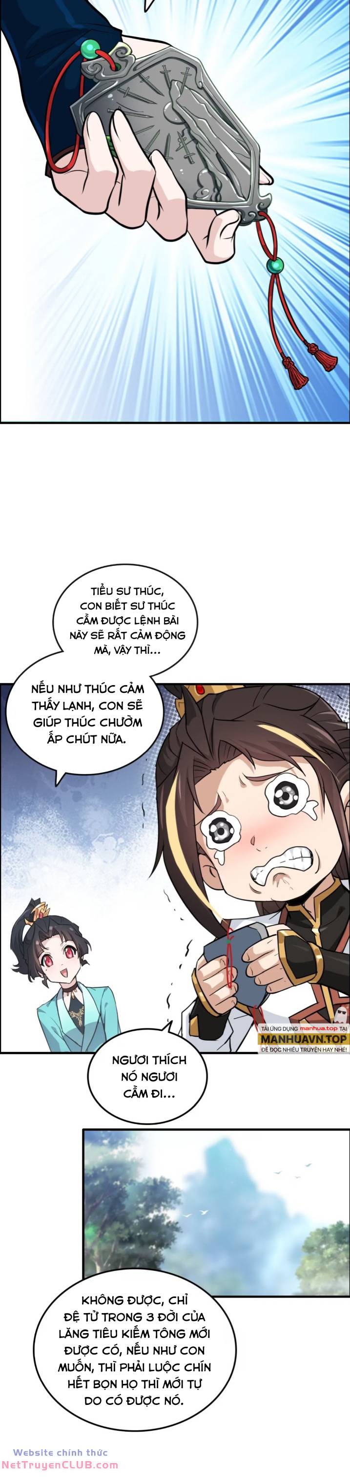 tu tiên chính là như vậy chapter 60 7