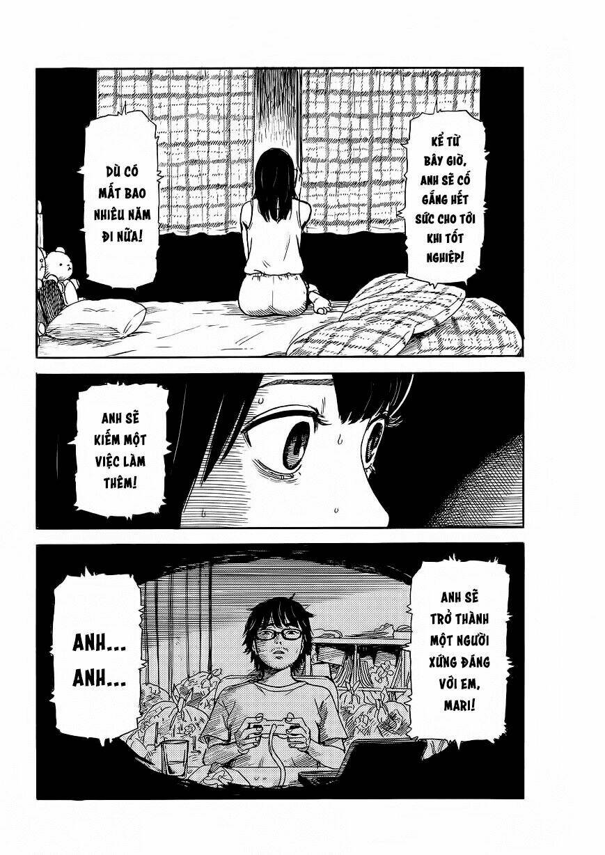 boku wa mari no naka chapter 45 6