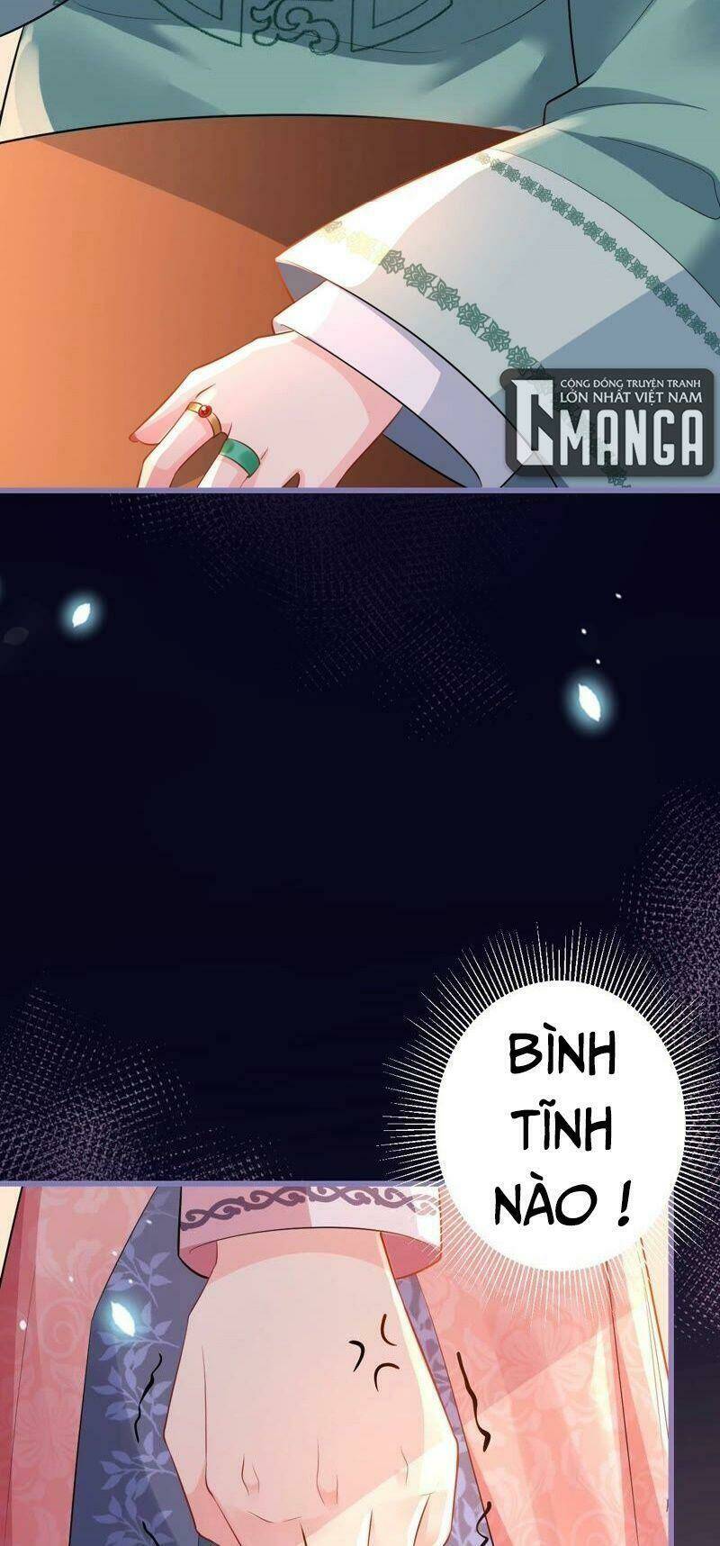 quận chúa vững vàng, thiết lập nhân vật không thể vỡ chapter 69 17