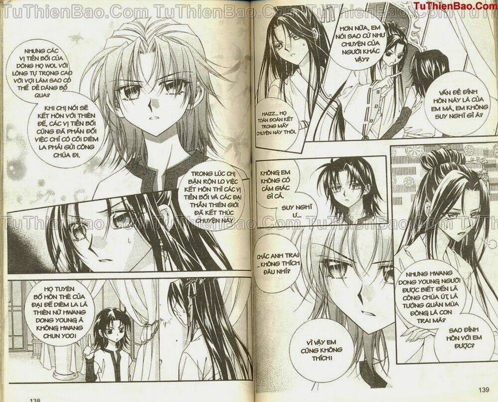 nhật ký thiên nữ chapter 7 70