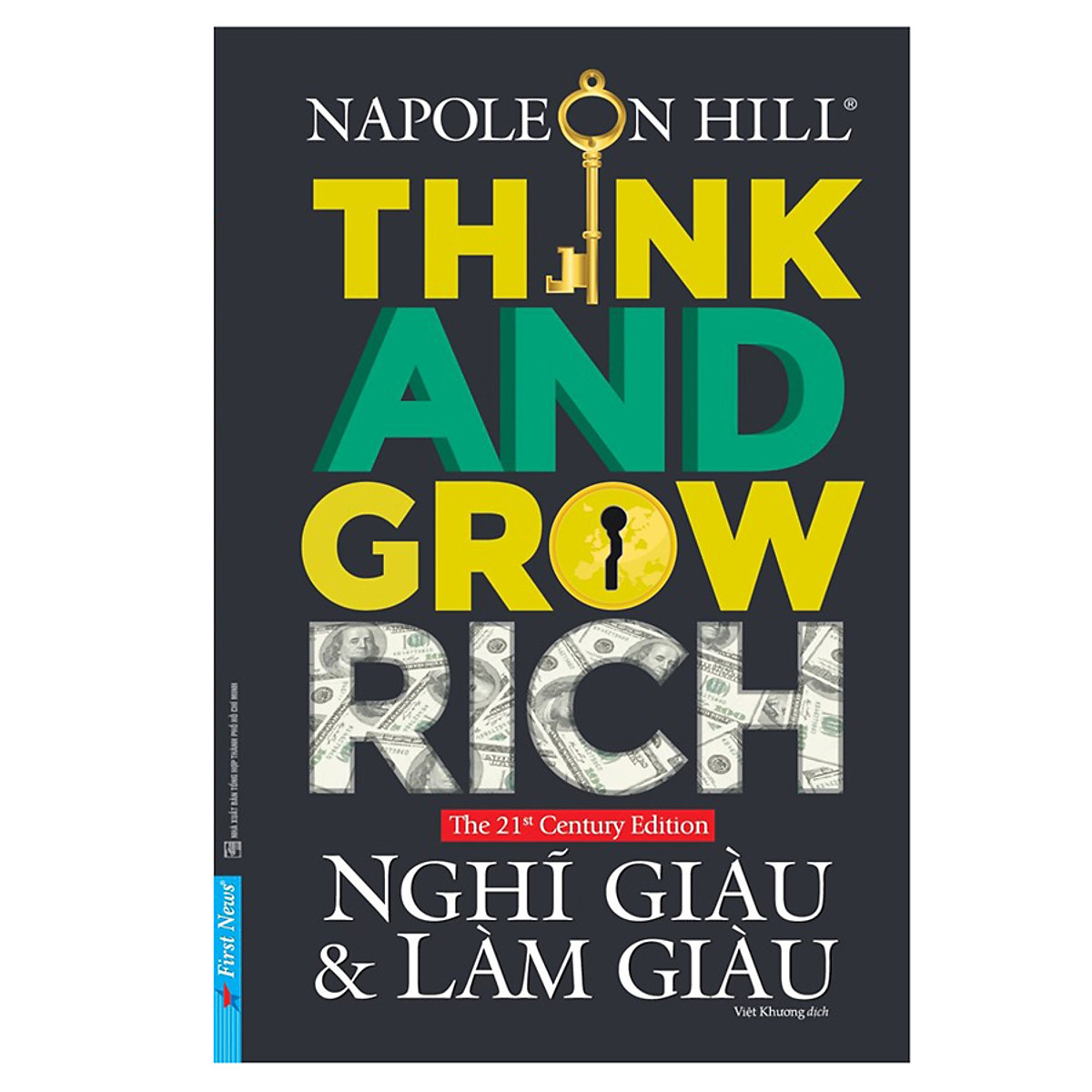 Combo 2 cuốn sách: Dám Làm Giàu + Nghĩ Giàu & Làm Giàu