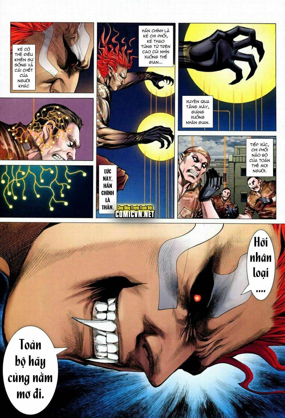 sát đạo hành giả chapter 165 23