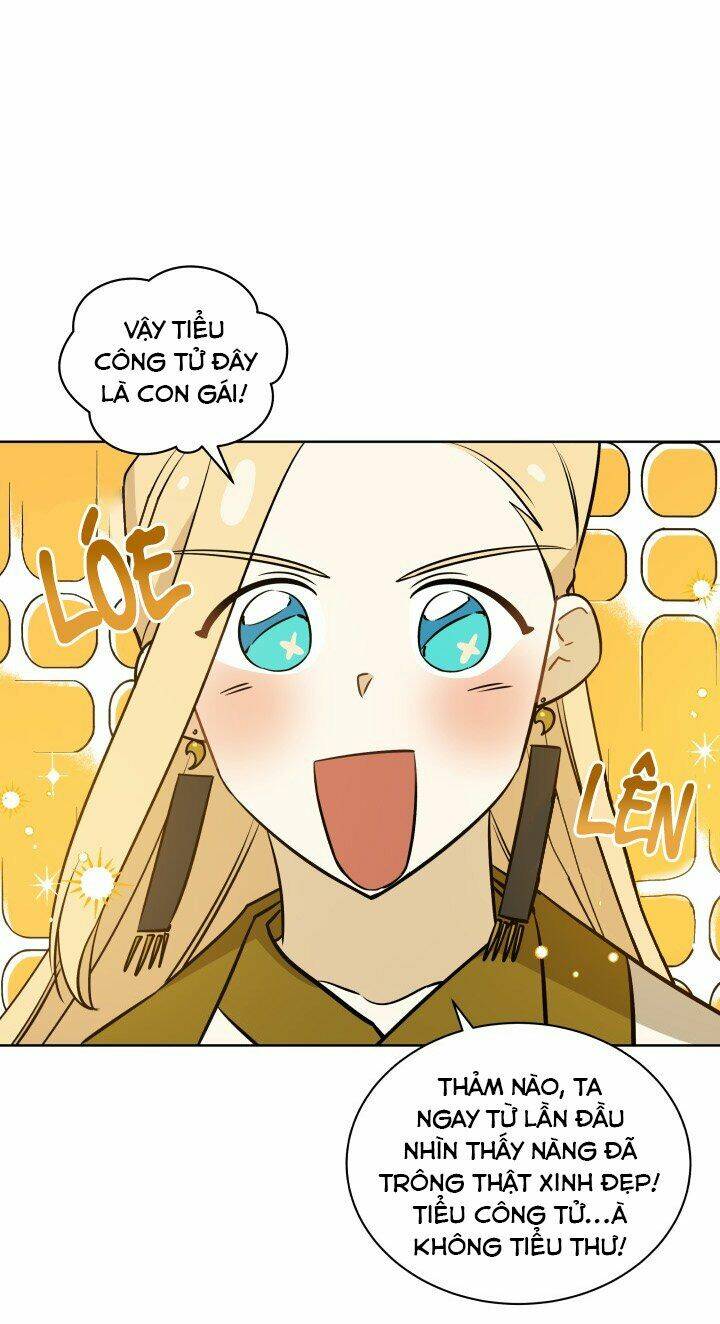 quái thú với hoa chapter 80 32