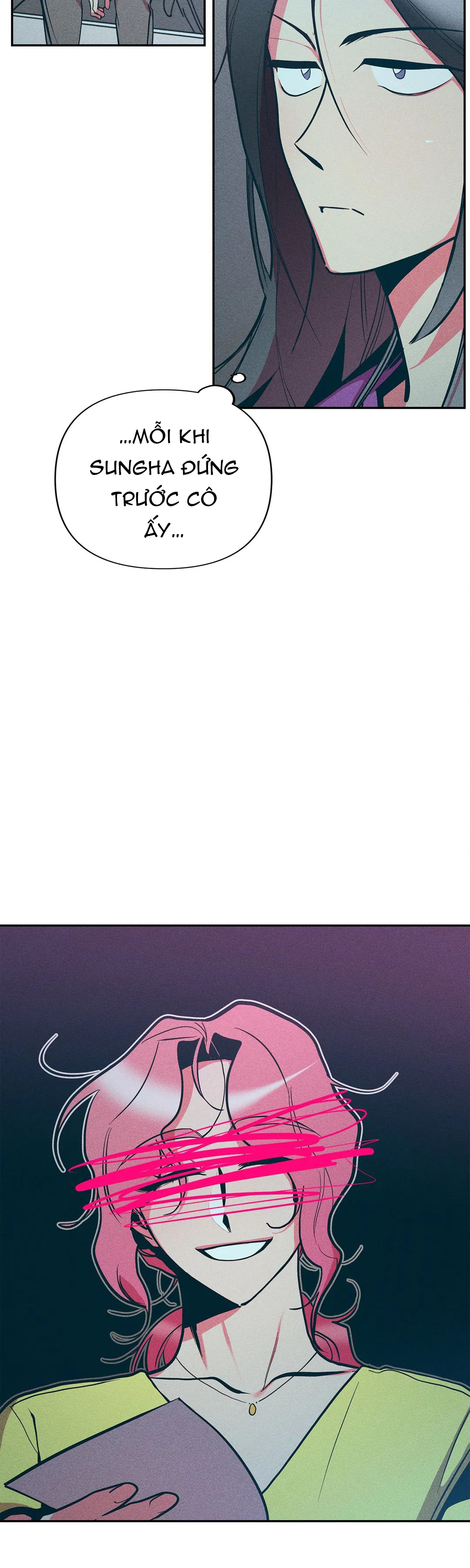 thiếu nữ lạc lõng không tình yêu chapter 11.2 5