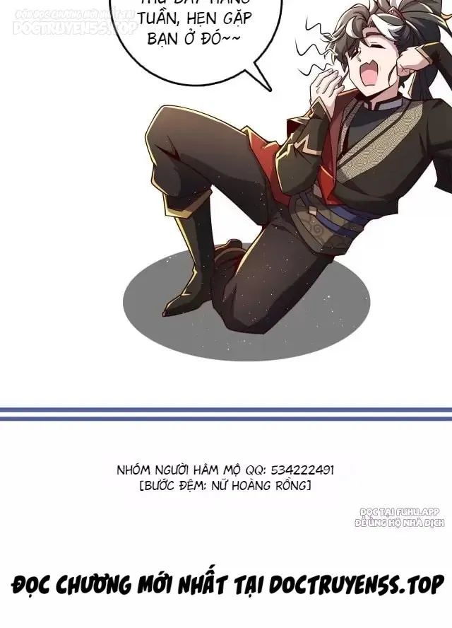 tôi, thần long của nữ đế! chapter 11 55