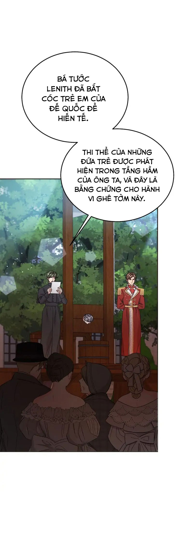 tôi sẽ cứu nam phản diện bị nữ chính ruồng bỏ chapter 87 49