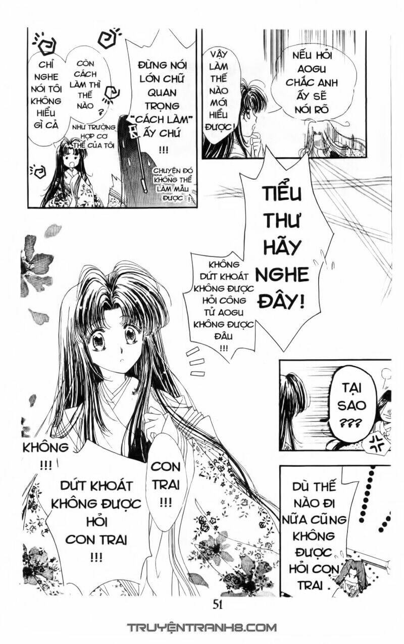 trường học hoàng gia - ousama no gakkou chapter 9 6