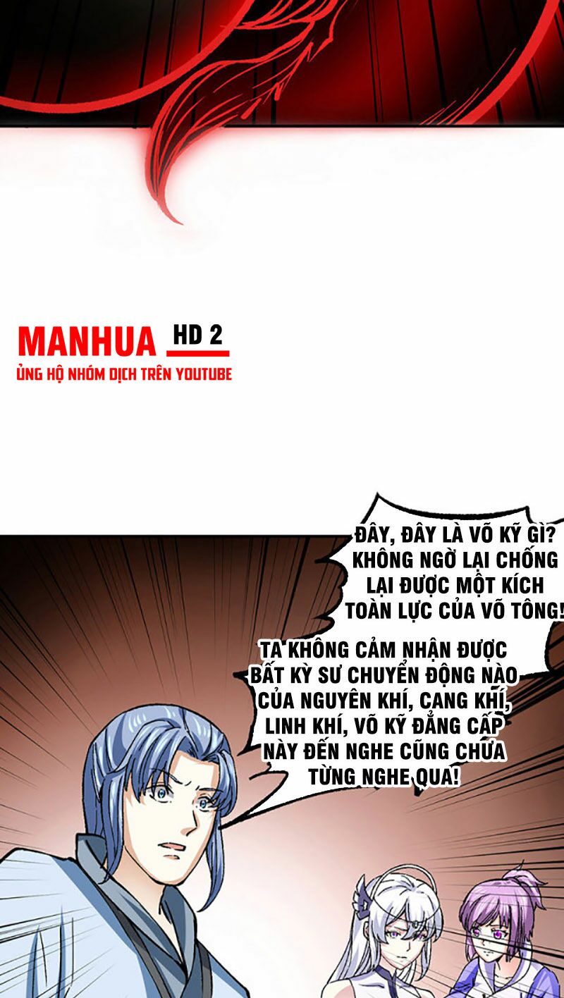võ đạo độc tôn chapter 374 23