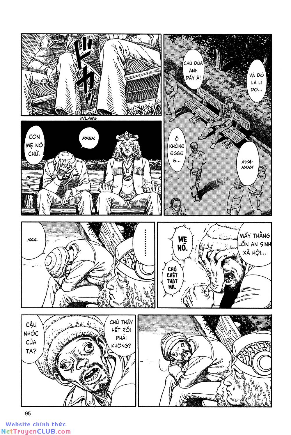 siêu ma túy: chapter 3 10