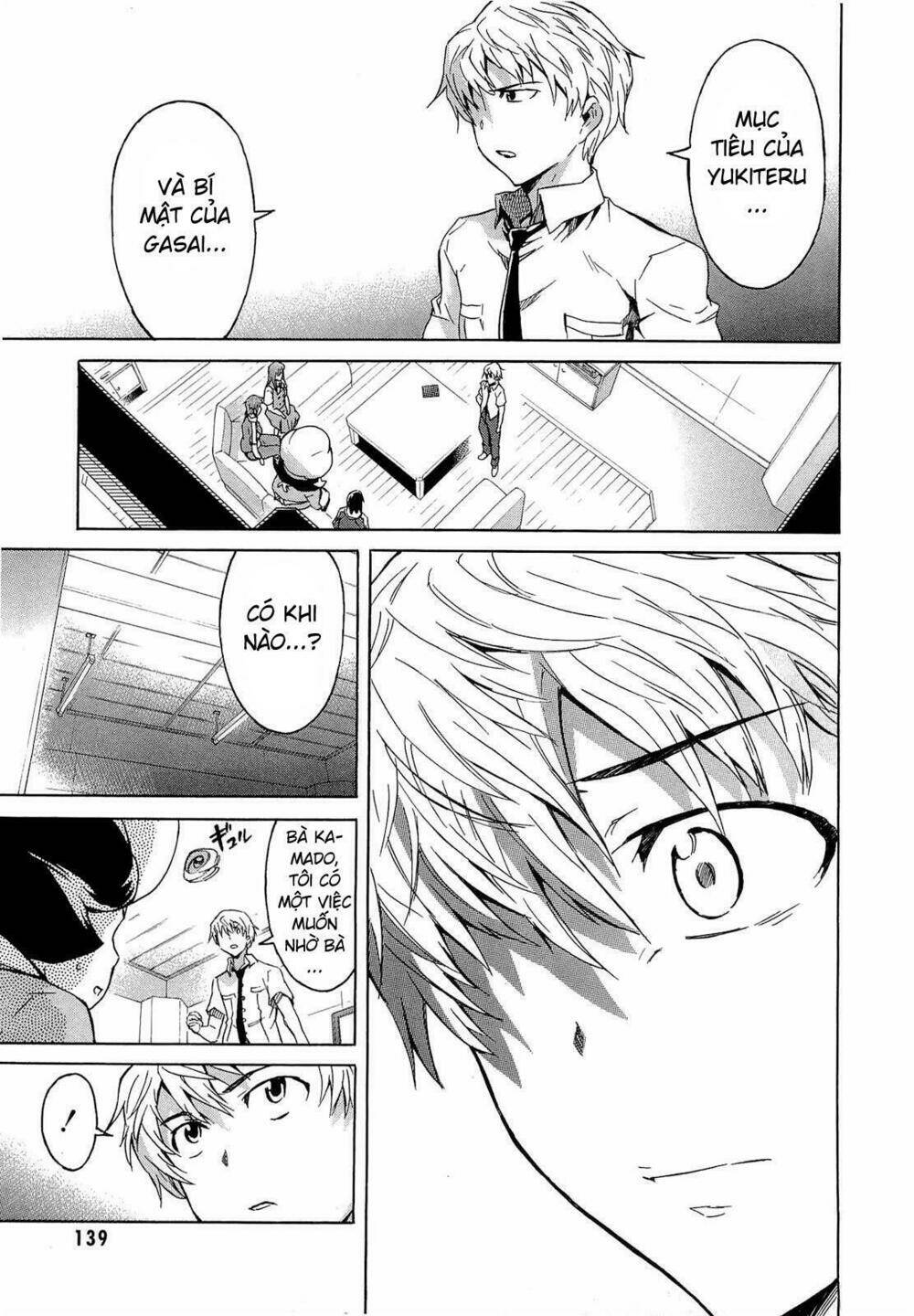 nhật kí tương lai chapter 47 21