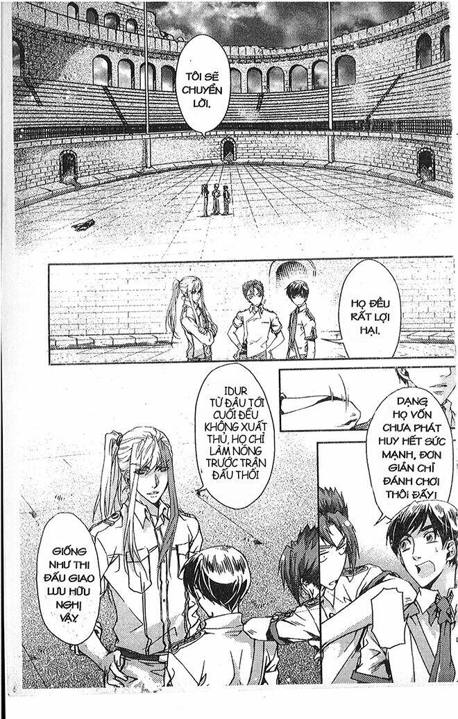 đặc thù truyền thuyết chapter 39 4