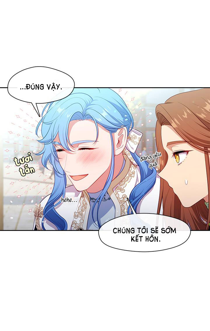 cẩn thận nữ phụ phản diện đấy! chapter 107 19