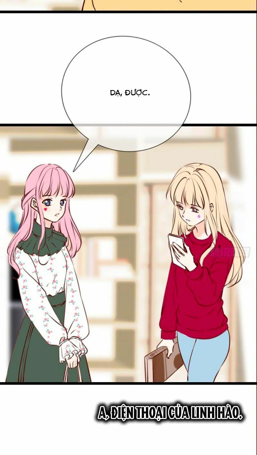 công chúa nữ vương mệnh chapter 99 5