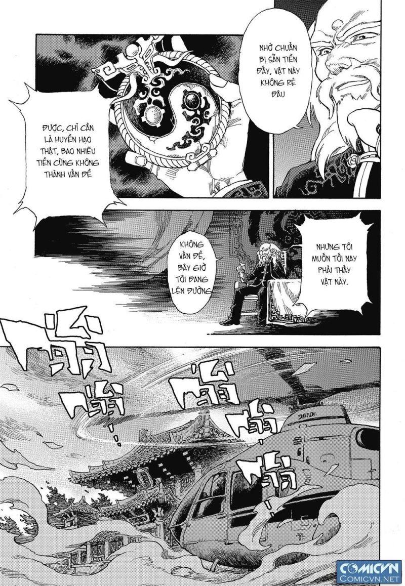 huyền hạo chiến ký chapter 13 7