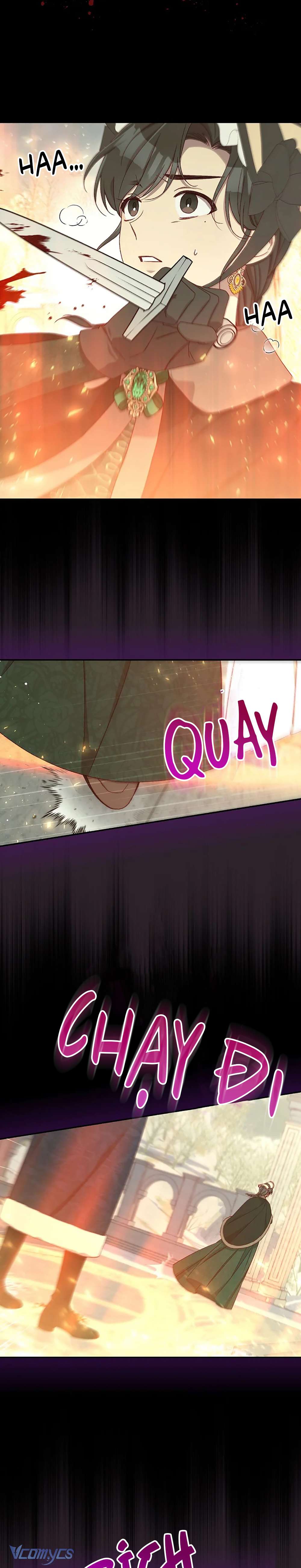 sống sót dưới thân phận hầu nữ chapter 136 8