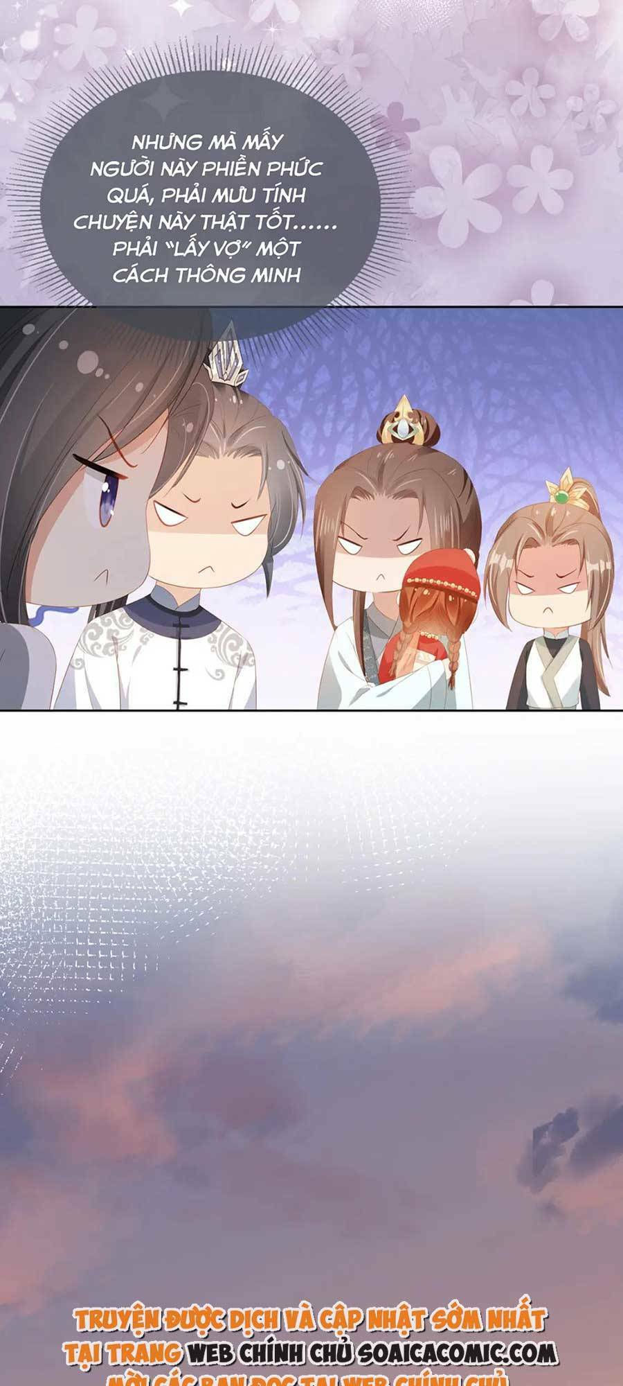 nhặt được bảo bối manh manh chapter 84 21