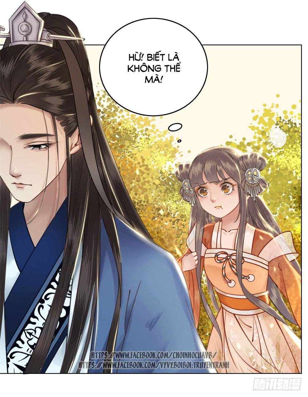 gay rồi! cái đó thành tinh rồi chapter 10 22