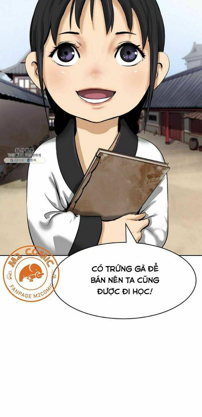 xuyên không thành hổ chapter 19 12