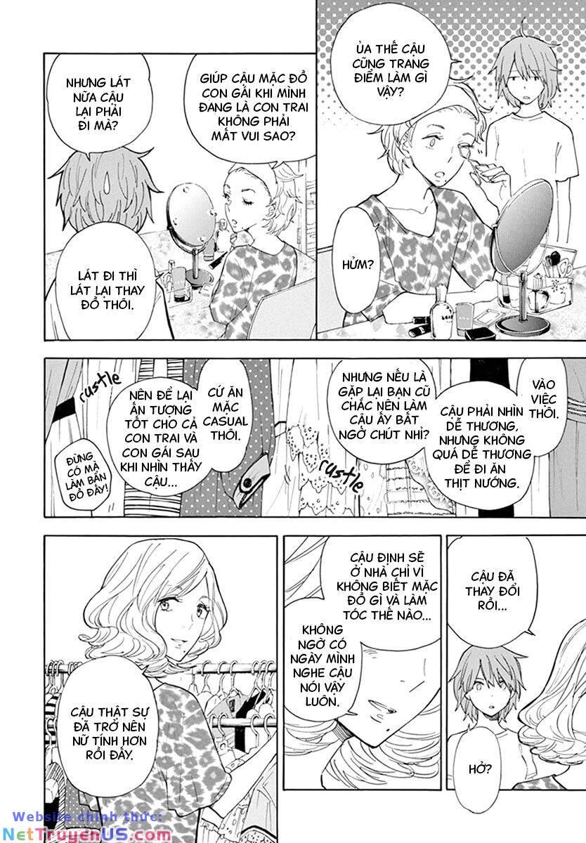 himegoto - juukyuusai no seifuku chapter 87 9