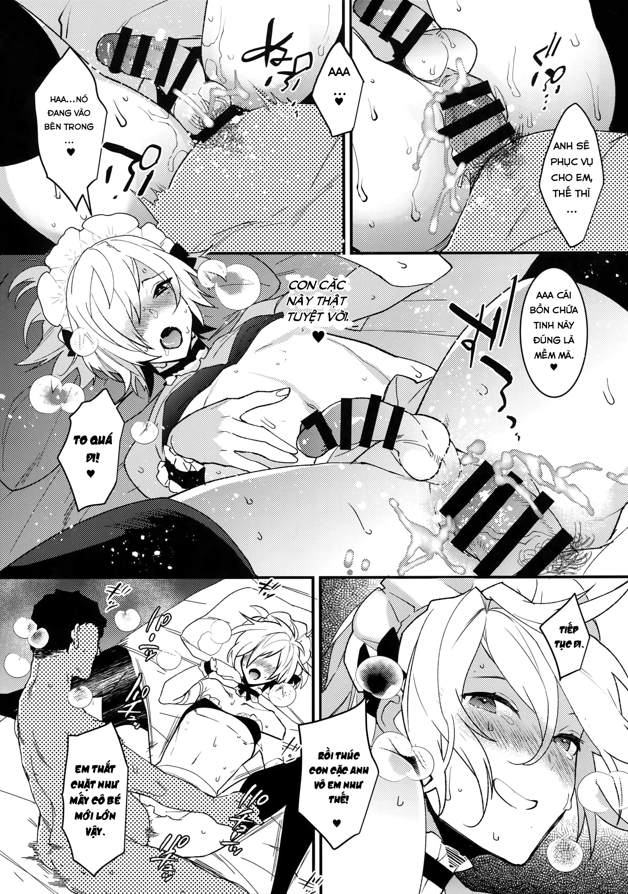 ngày đi làm đầu tiên chapter 2 6