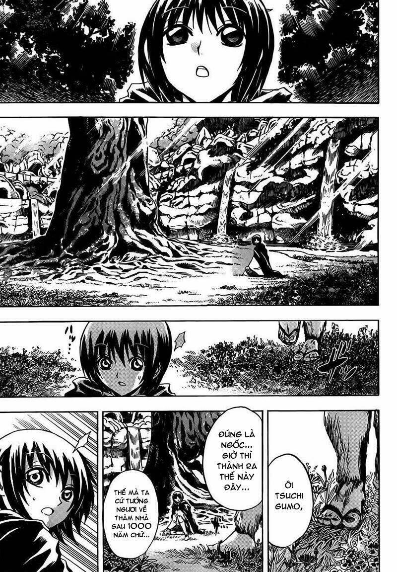 bách quỷ dạ hành chapter 195 17