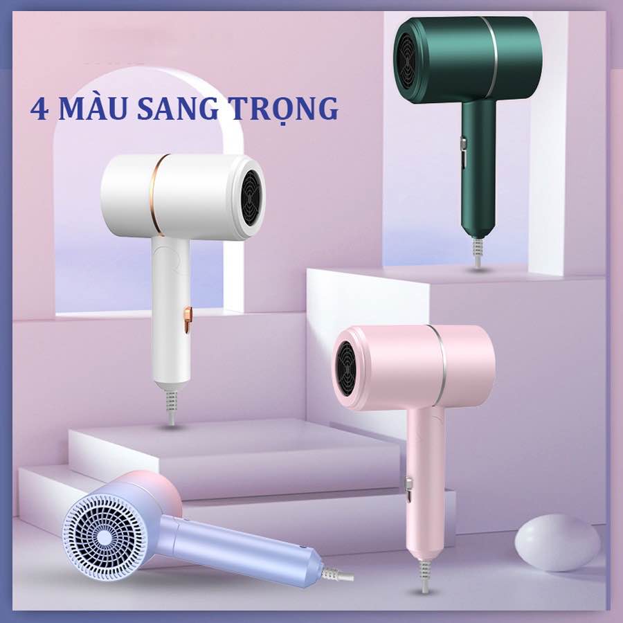 MÁY SẤY TÓC 2 CHIỀU NÓNG LẠNH NỘI ĐỊA TRUNG