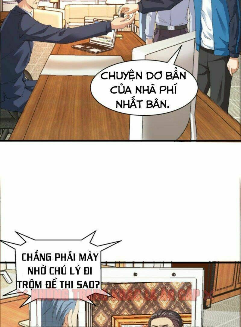 đồng hồ thần cấp siêu năng của ta chapter 26 12