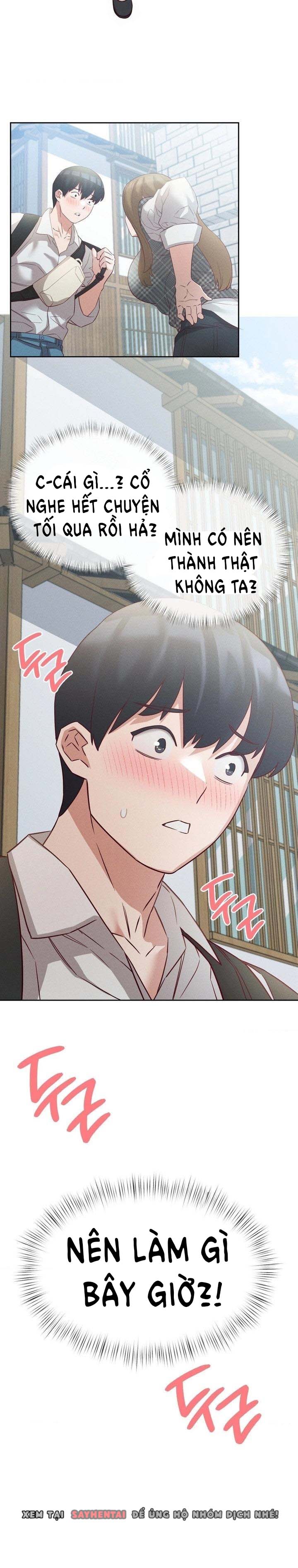 chúng ta cùng đi ryokan nhé chapter 5 19