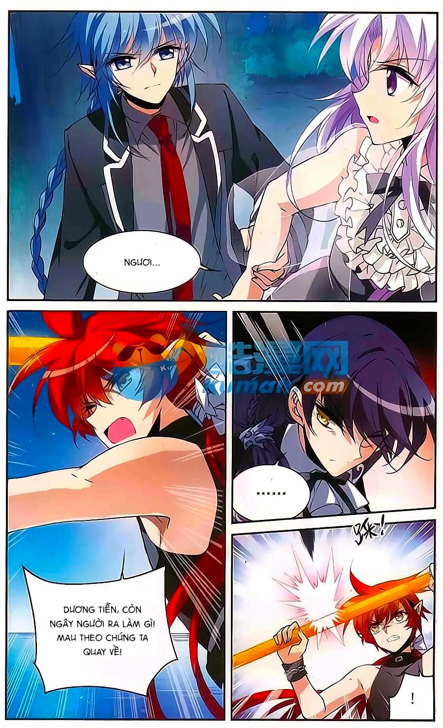 tam nhãn hao thiên lục chapter 213 14