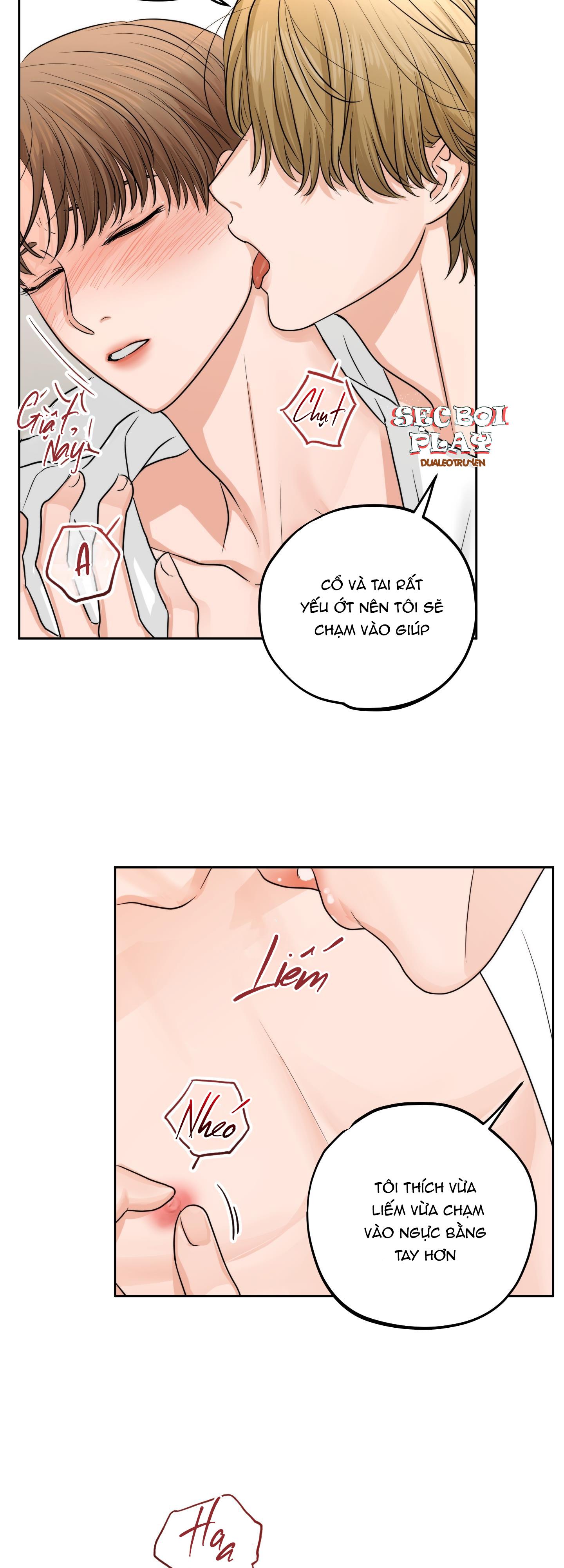 sự phụ thuộc giữa củi và lửa chapter 1 35