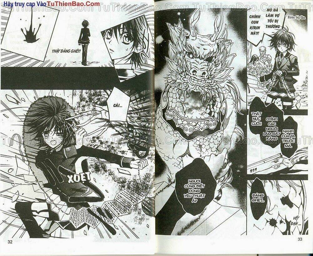 triệu hồi sư chapter 1 17