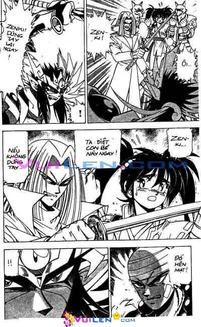 tiểu thần zenki - kishin douji zenki chapter 6 117