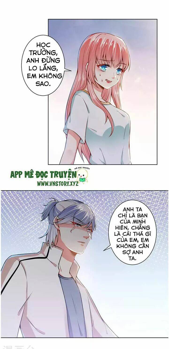 tổng tài đại nhân thật xấu hổ chapter 46 11