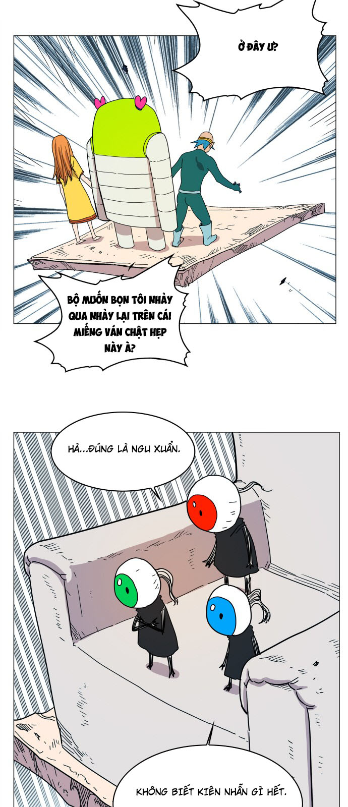 hard core leveling warrior chapter 124 16