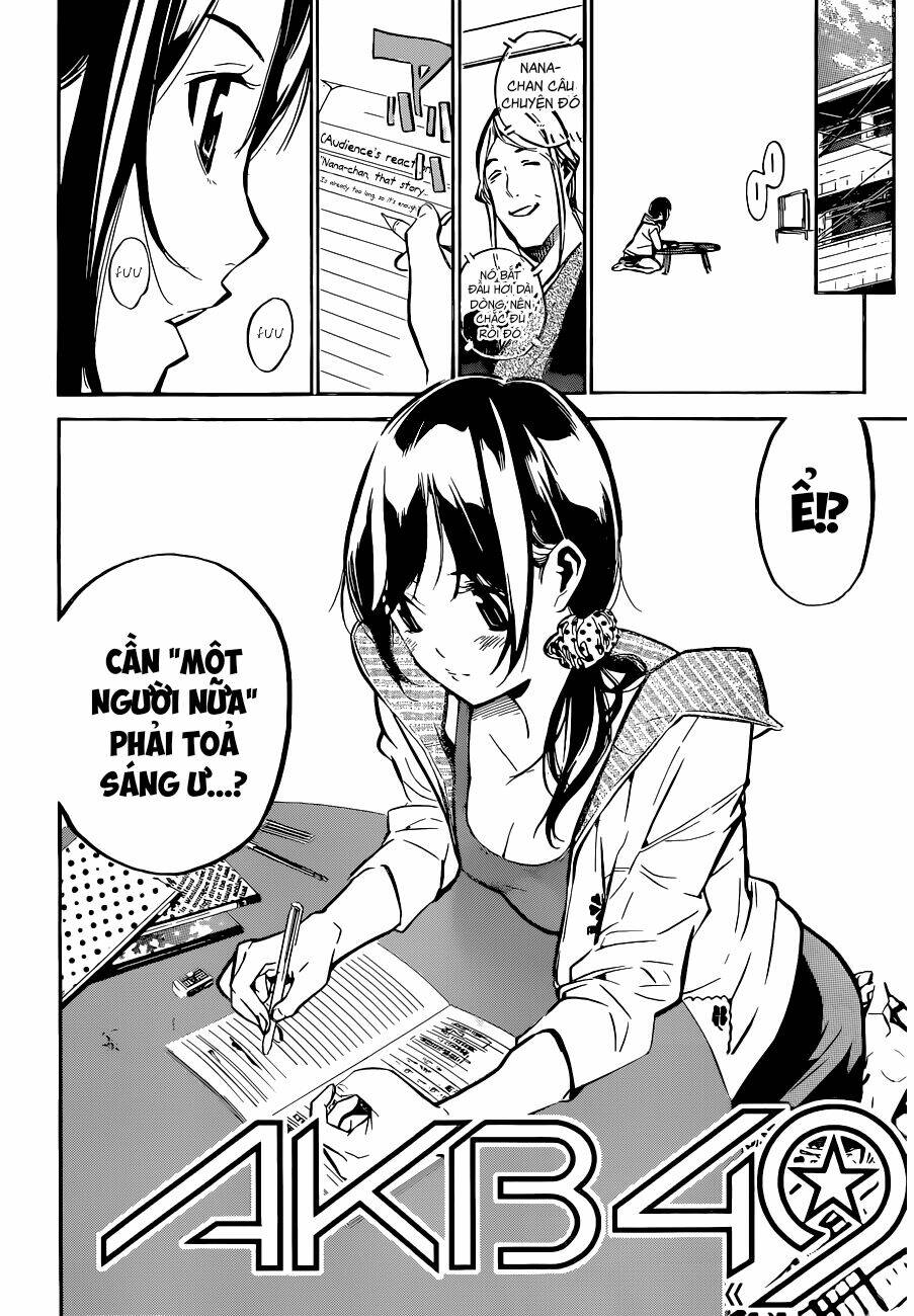 akb49 - renai kinshi jourei chapter 159 3