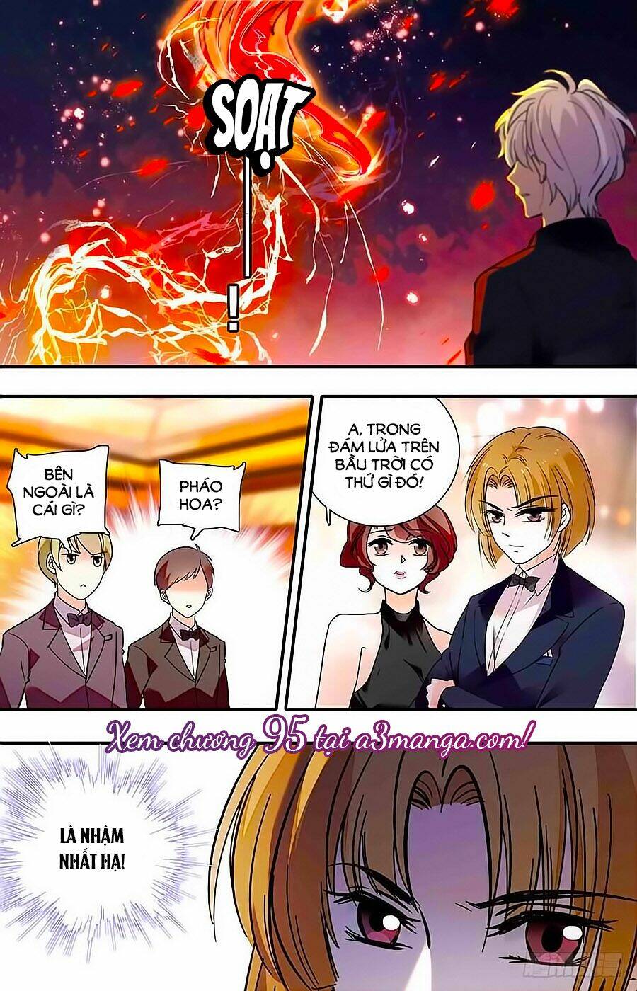 bạn trai quái thú của tôi chapter 94 8