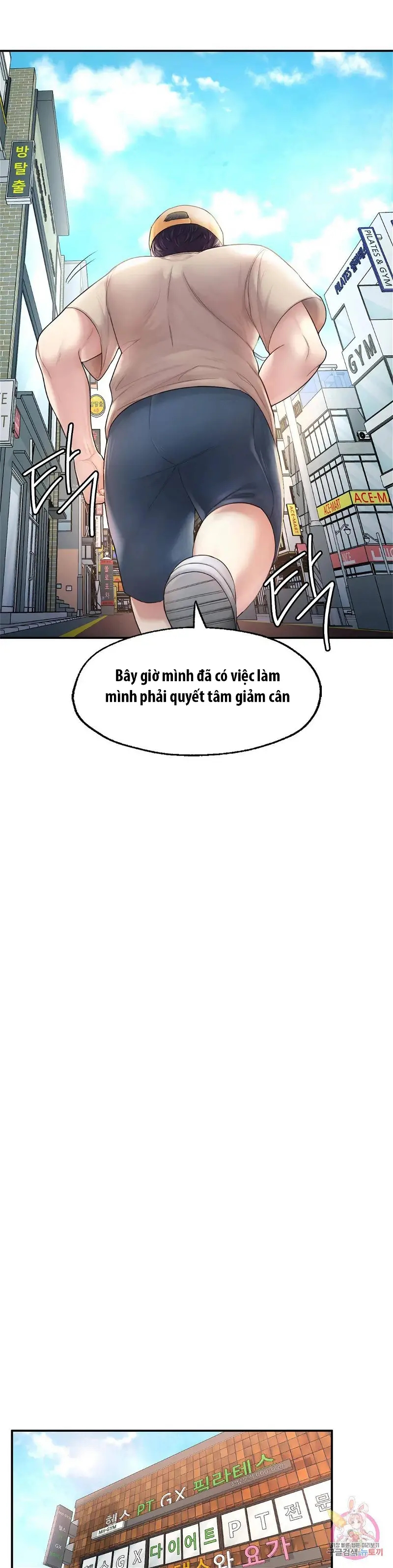 tôi muốn trở thành một quý ông alpha chapter 2 10