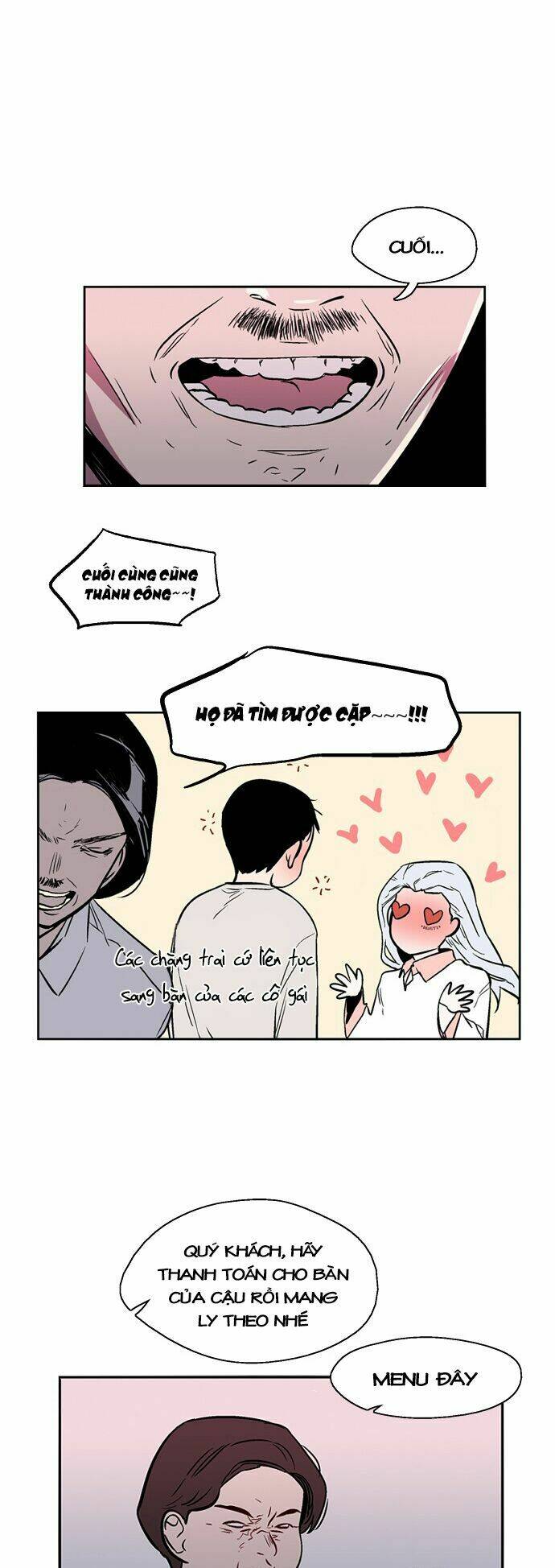 người máy hủy diệt chapter 125 21