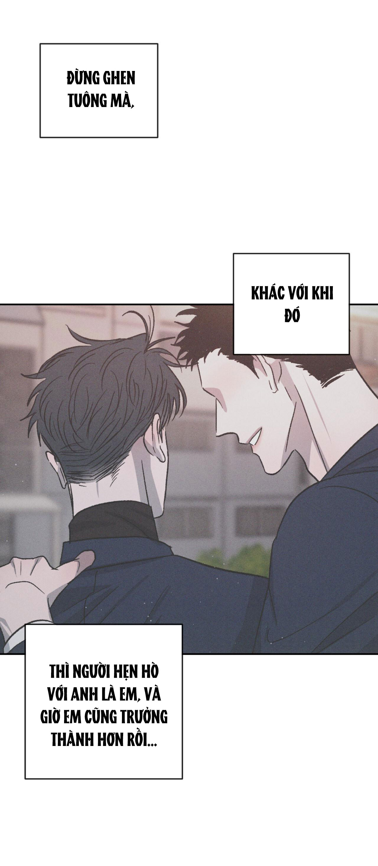 Tương Phản chapter 63.2 - Trang 25