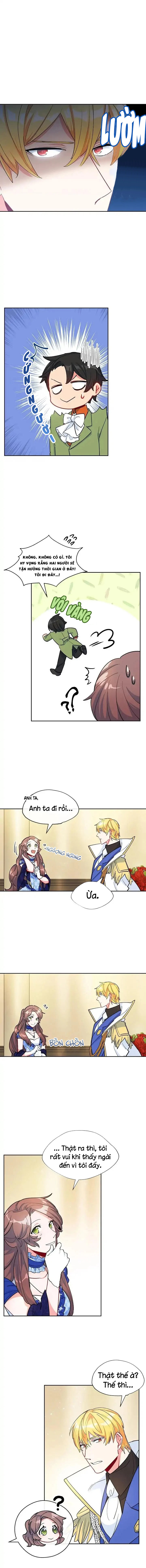 50 công thức pha trà của nữ công tước chapter 27 3