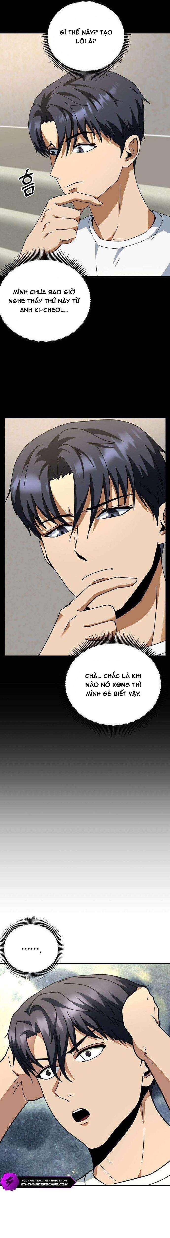 kiếm tiền bằng kỹ năng sao chép chapter 14 23