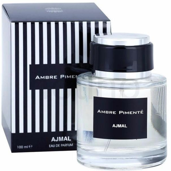 Nước Hoa Nam Dubai Chính Hãng AMBRE PIMENTE - AJMAL PERFUMES