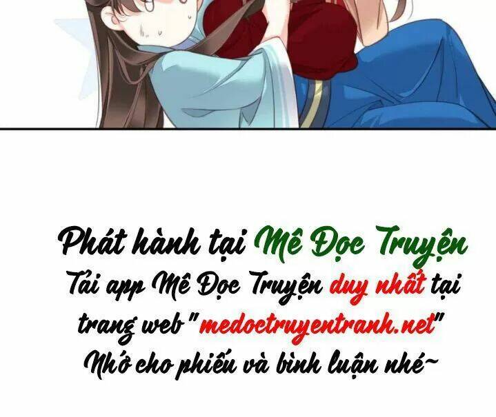 hoàng hậu ương bướng chapter 261 29