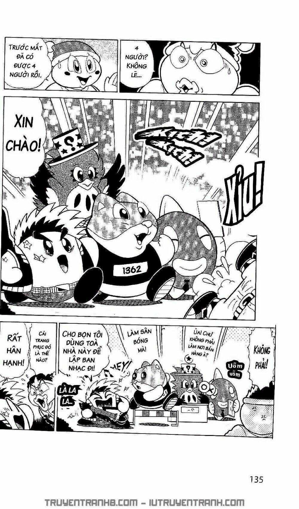 ngôi sao kabi chapter 66 6