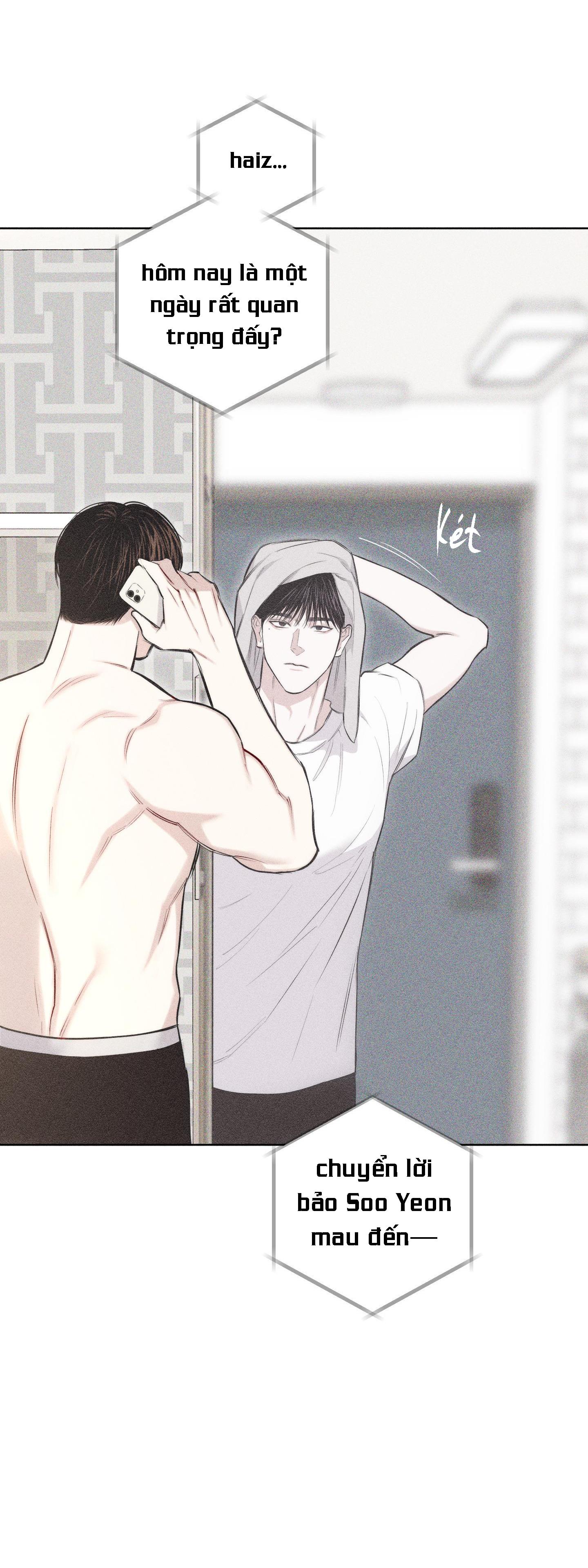 hình thái tình tan chapter 22 36