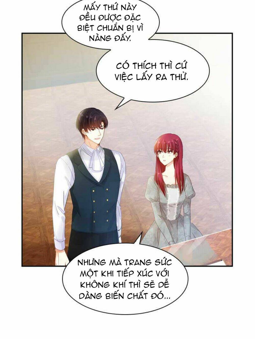 ác nữ cải biến chapter 48 17