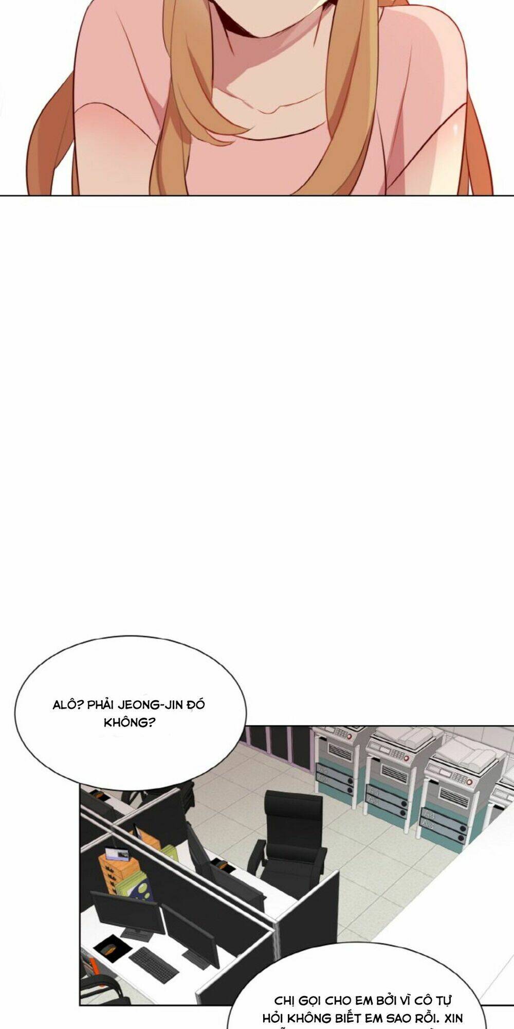 bộ mặt khác của cô bạn cùng phòng chapter 3 3