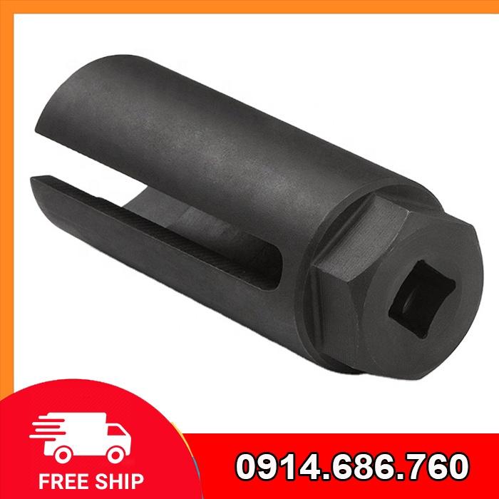 Khẩu tháo cảm biến oxy Touchi 22mm, rãnh nhỏ, cỡ lắp khẩu 1/2