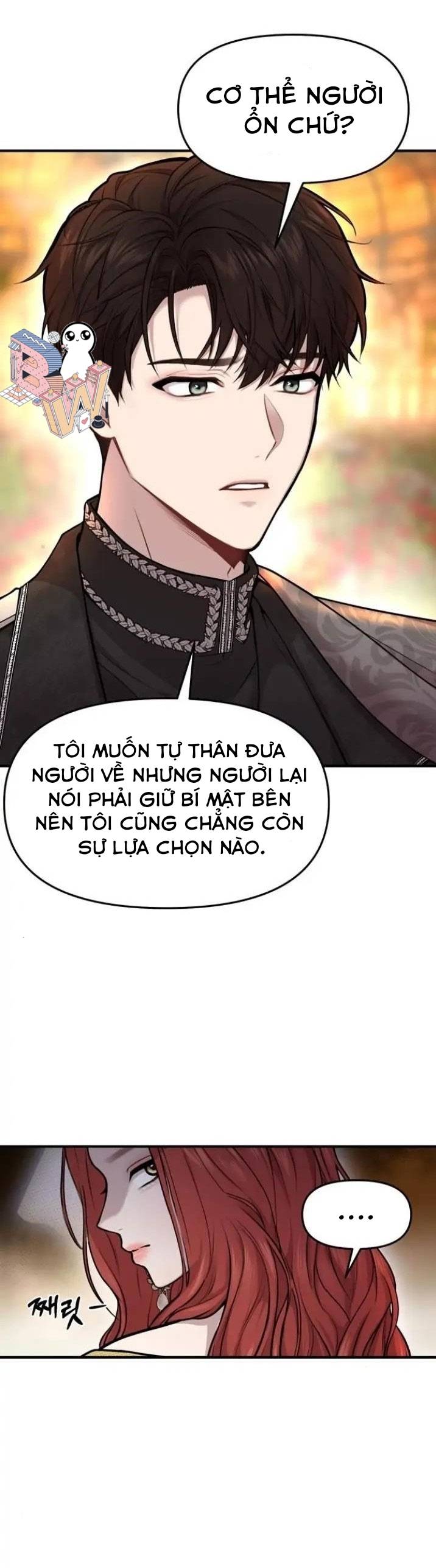 căn phòng bí mật của nàng công chúa bị bỏ rơi chapter 5 12