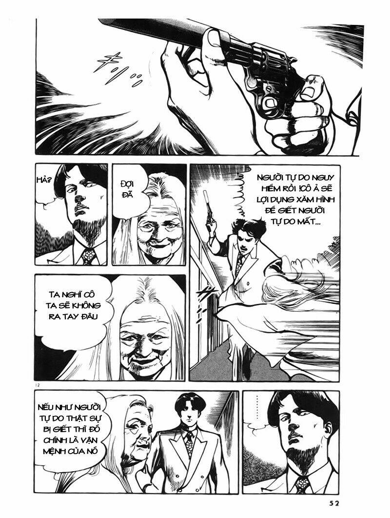 crying freeman chapter 13 13